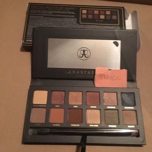 New Anastasia master palette by mario